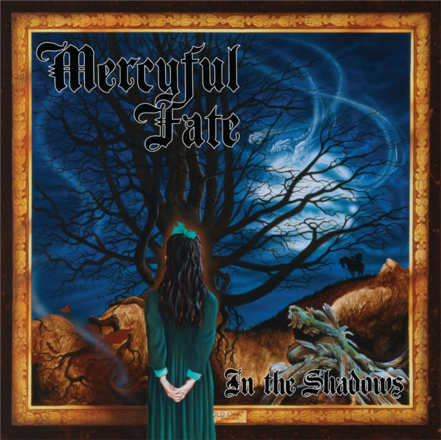 This CD is brand new.Format: CDMusic Style: Heavy MetalThis item's title is: In The ShadowsArtist: Mercyful FateLabel: METAL BLADEBarcode: 039841702026Release Date: 8/11/1998