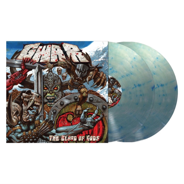 This LP Vinyl is brand new.Format: LP VinylThis item's title is: Blood Of GodsArtist: GwarLabel: METAL BLADE RECORDSBarcode: 039842504186Release Date: 2/23/2018