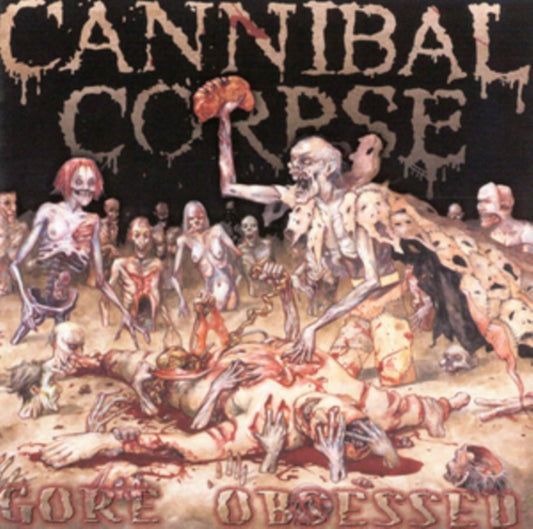 Gore Obsessed (180G/Reissue/Import)