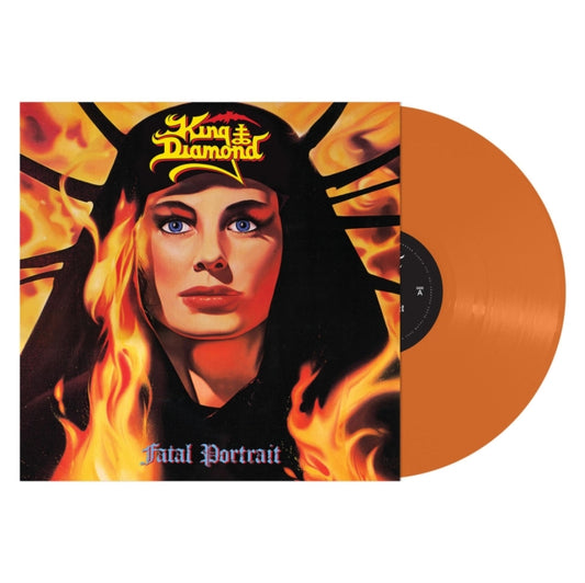 This LP Vinyl is brand new.Format: LP VinylMusic Style: Heavy MetalThis item's title is: Fatal Portrait (Opaque Tangerine LP Vinyl)Artist: King DiamondLabel: METAL BLADE RECORDSBarcode: 039842514710Release Date: 5/27/2022