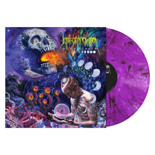 This LP Vinyl is brand new.Format: LP VinylThis item's title is: Moon Healer (Purple W/Black Smoke LP Vinyl)Artist: Job For A CowboyBarcode: 039842520919Release Date: 2/23/2024