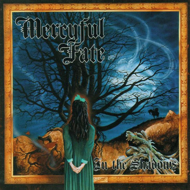 This LP Vinyl is brand new.Format: LP VinylMusic Style: Heavy MetalThis item's title is: In The Shadows (Blue Smoke LP Vinyl)Artist: Mercyful FateLabel: METAL BLADE RECORDSBarcode: 039842522012Release Date: 10/6/2023