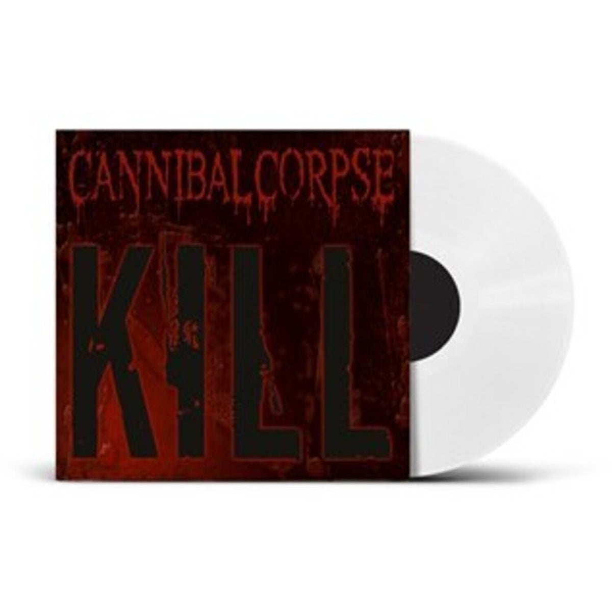Kill (White LP Vinyl)