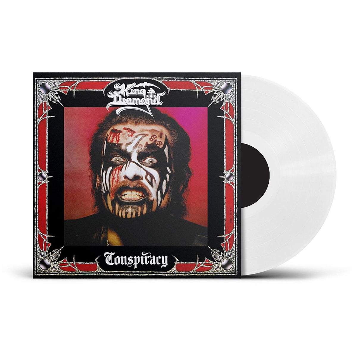 Conspiracy (White LP Vinyl)