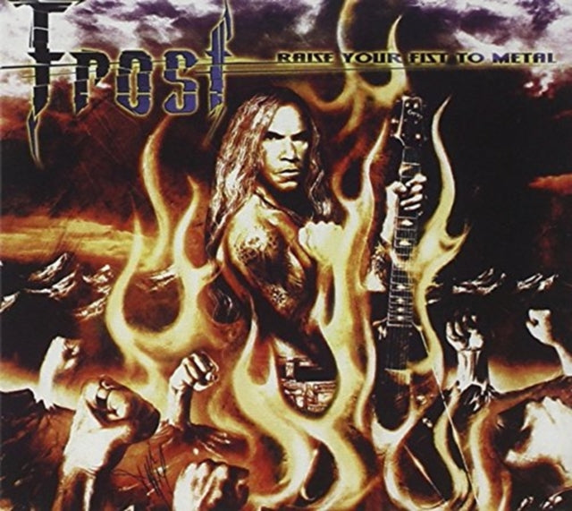 Product Image : This CD is brand new.<br>Format: CD<br>Music Style: Prog Rock<br>This item's title is: Raise Your Fist To Metal<br>Artist: Jack Frost<br>Barcode: 039911000021<br>Release Date: 11/8/2011