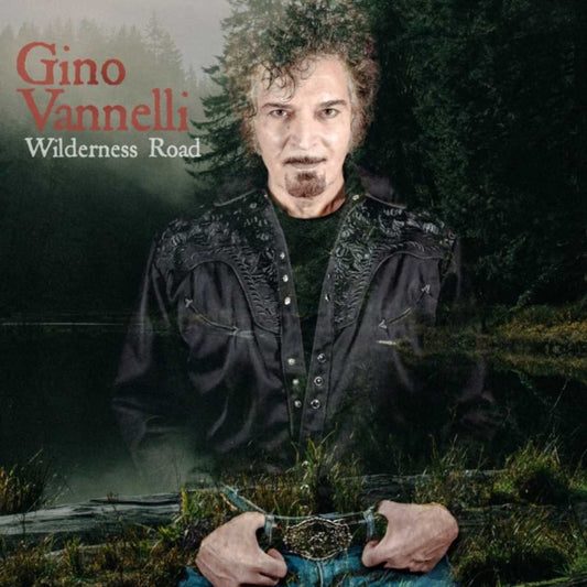 Gino Vannelli - Wilderness Road - CD