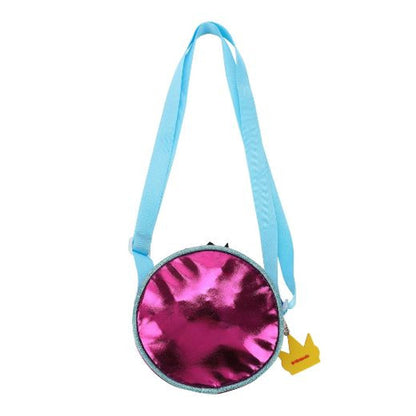 Super Mario: Princess Peach Die-Cut Crossbody