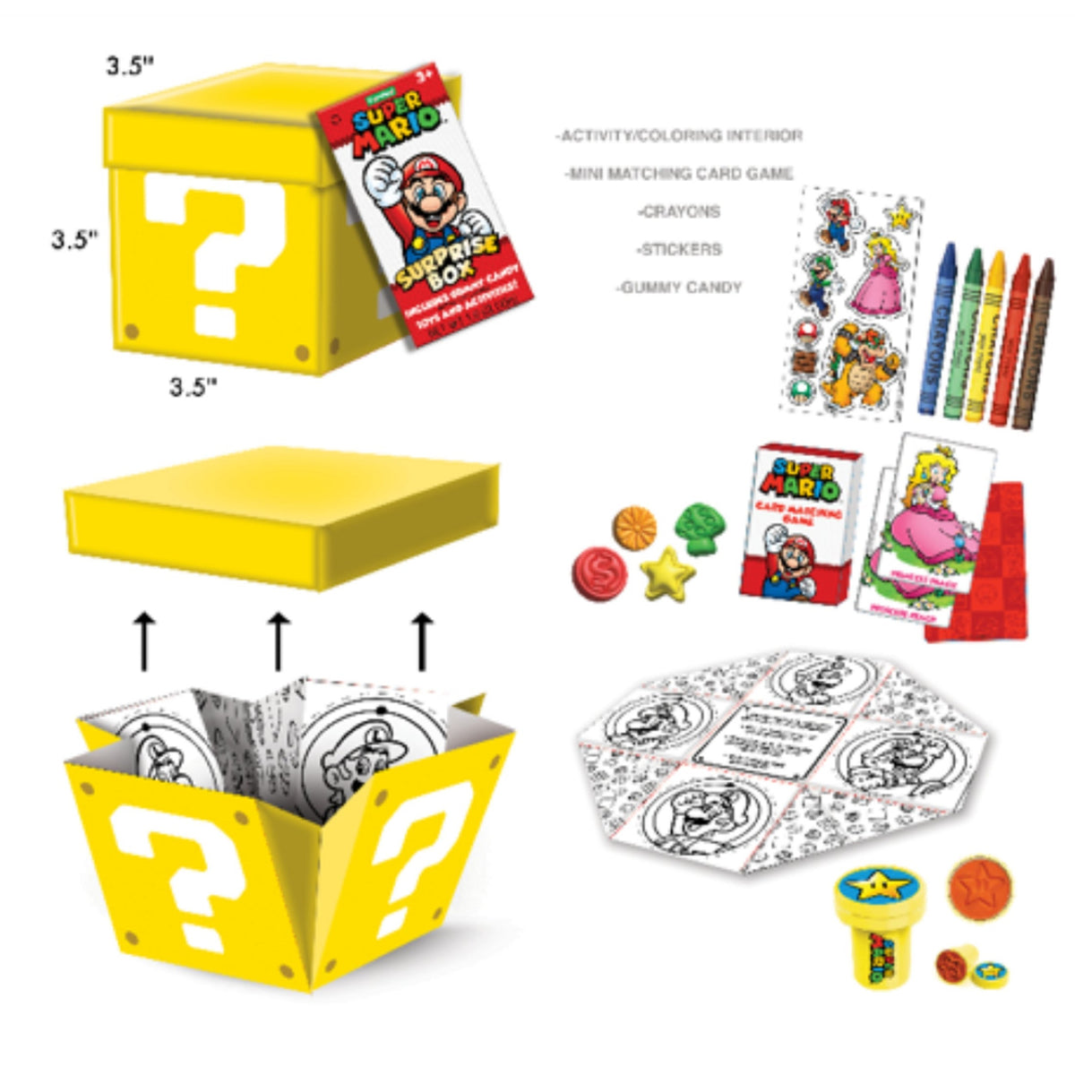 Mario Surprise Box - Display (6)