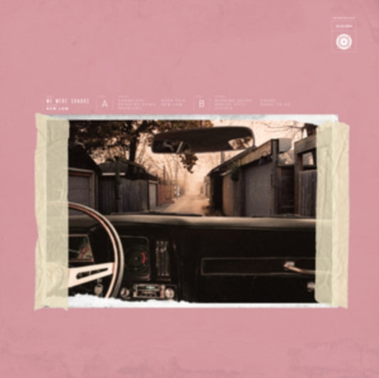 Product Image : This LP Vinyl is brand new.<br>Format: LP Vinyl<br>Music Style: Pop Punk<br>This item's title is: New Low (Cream LP Vinyl)<br>Artist: We Were Sharks<br>Label:  INC REVIVAL RECORDINGS<br>Barcode: 041979963064<br>Release Date: 5/21/2021