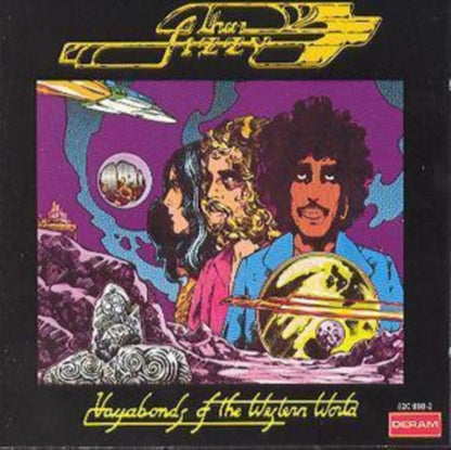 Thunder & Lightning & Vagabonds Of The Western World & Night Life & Jailbreak & Johnny The Fox (Remastered)