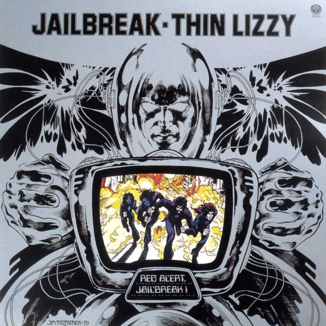 This is a 2 CD SKU bundle.
1.This CD is brand new.Format: CDMusic Style: Hard RockThis item's title is: JailbreakArtist: Thin LizzyLabel: MERCURYBarcode: 042282278524Release Date: 5/15/1990
2.This CD is brand new.