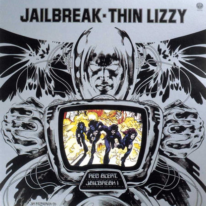 This is a 2 CD SKU bundle.
1.This CD is brand new.Format: CDMusic Style: Hard RockThis item's title is: JailbreakArtist: Thin LizzyLabel: MERCURYBarcode: 042282278524Release Date: 5/15/1990
2.This CD is brand new.