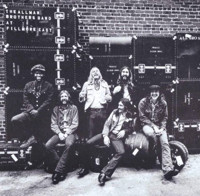 This LP Vinyl is brand new.Format: LP VinylMusic Style: Blues RockThis item's title is: Live At Fillmore EastArtist: Allman Brothers BandLabel: MERCURYBarcode: 042282327314Release Date: 9/23/2008