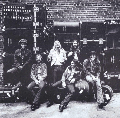Live At Fillmore East & Final Note (2LP/Salmon Vinyl)