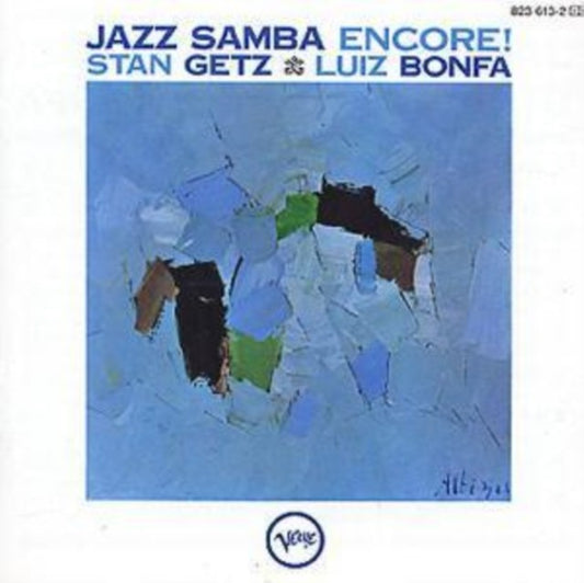 Jazz Samba Encore