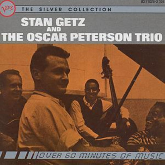 This CD is brand new.Format: CDMusic Style: BopThis item's title is: Stan Getz & Oscar Peterson TrioArtist: Stan GetzBarcode: 042282782625Release Date: 11/21/1989