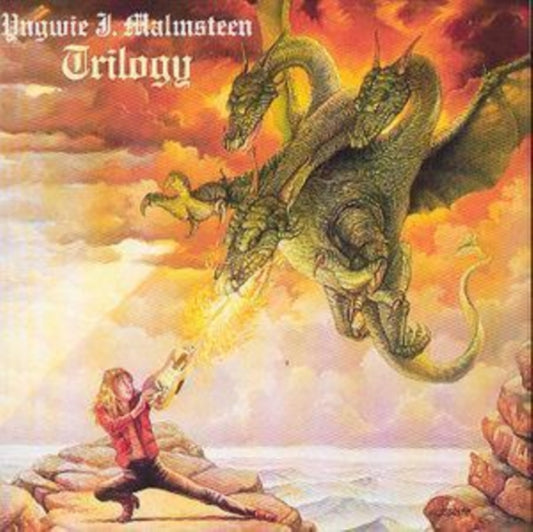 This CD is brand new.Format: CDMusic Style: DowntempoThis item's title is: TrilogyArtist: Yngwie MalmsteenLabel: TwentythreeBarcode: 042283107328Release Date: 2/21/1989