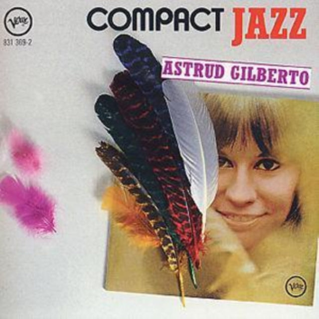 Product Image : This CD is brand new.<br>Format: CD<br>Music Style: House<br>This item's title is: Compact Jazz<br>Artist: Astrud Gilberto<br>Label: VERVE<br>Barcode: 042283136922<br>Release Date: 6/22/1987