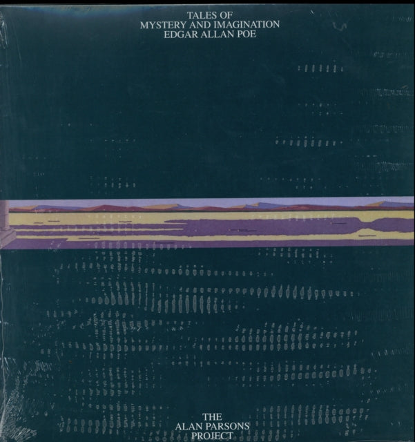 Product Image : This LP Vinyl is brand new.<br>Format: LP Vinyl<br>This item's title is: Tales Of Mystery & Imagination<br>Artist: Alan Project Parsons<br>Label: UNIVERSAL INTL<br>Barcode: 042283282018<br>Release Date: 2/24/2009