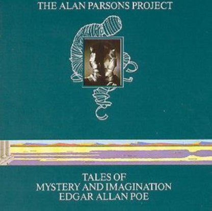 This is a 2 CD SKU bundle.
1.This CD is brand new.Format: CDMusic Style: Art RockThis item's title is: Tales Of Mystery & ImaginationArtist: Alan Project ParsonsLabel: MERCURYBarcode: 042283282025Release Date: 9/25/1990
2.This CD is brand new.