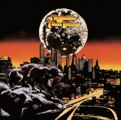 Thunder & Lightning & Vagabonds Of The Western World & Night Life