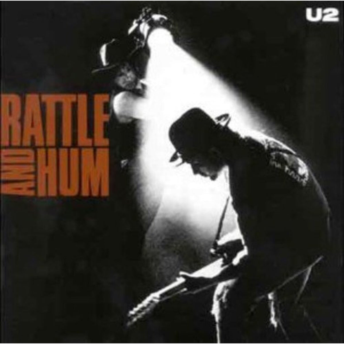 Rattle & Hum & October & Under A Blood Red Sky