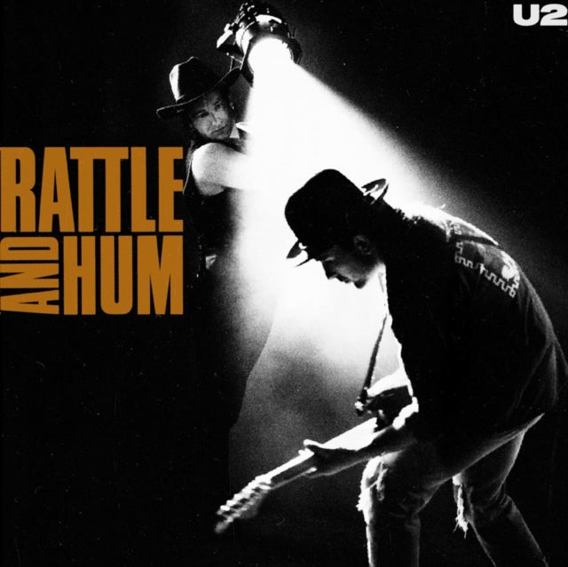 Rattle & Hum & October & Under A Blood Red Sky