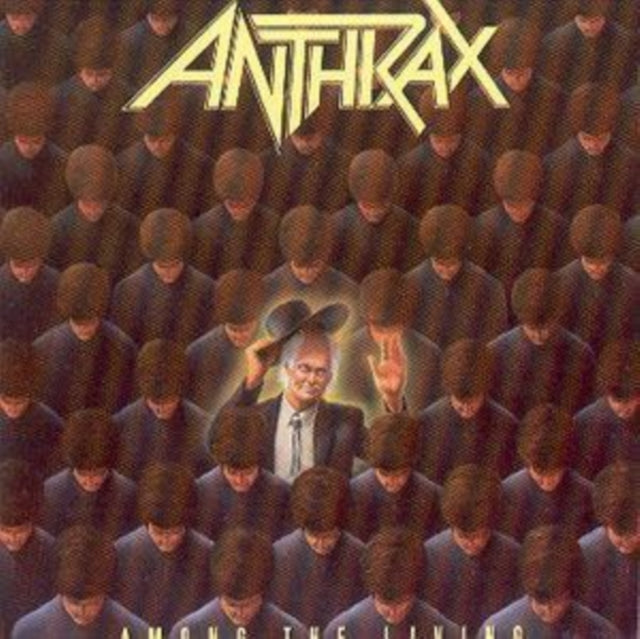 This is a 2 CD SKU bundle.
1.This CD is brand new.Format: CDMusic Style: ThrashThis item's title is: Among LivingArtist: AnthraxLabel: INGROOVES FONTANA / ISLANDBarcode: 042284244725Release Date: 6/1/1990
2.This CD is brand new.