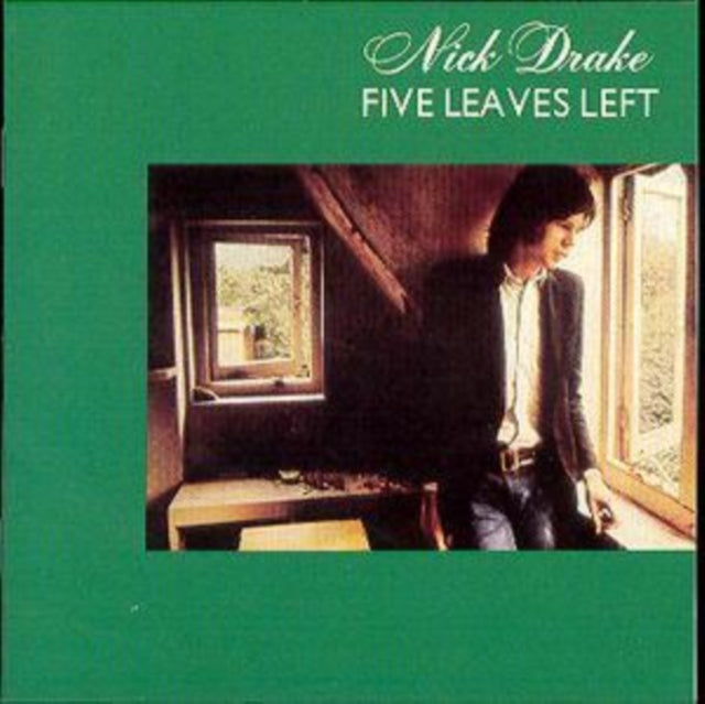 This is a 2 CD SKU bundle.
1.This CD is brand new.Format: CDMusic Style: Folk RockThis item's title is: Five Leaves LeftArtist: Nick DrakeLabel: ChroniclesBarcode: 042284291521Release Date: 5/6/2003
2.This CD is brand new.