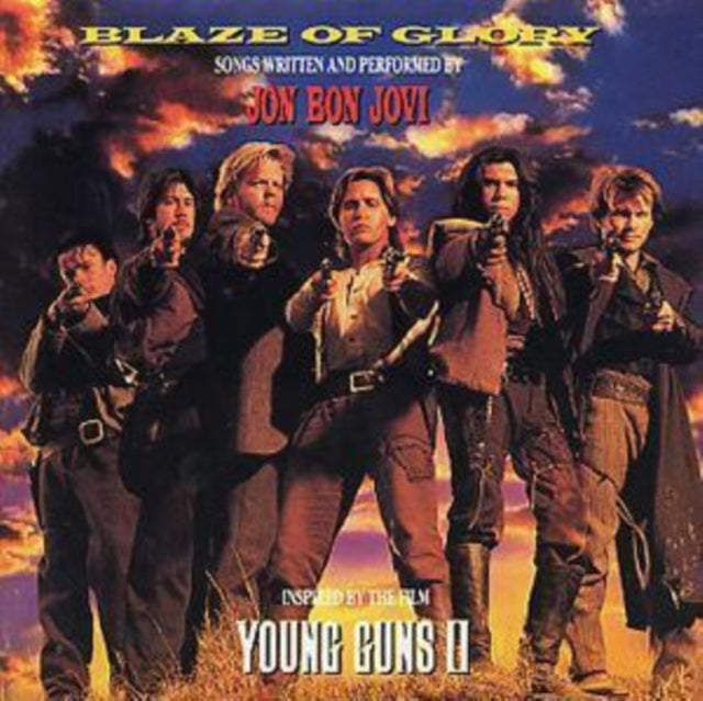 This CD is brand new.Format: CDMusic Style: HardcoreThis item's title is: Blaze Of GloryArtist: Jon Bon JoviLabel: MERCURYBarcode: 042284647328Release Date: 6/7/1994