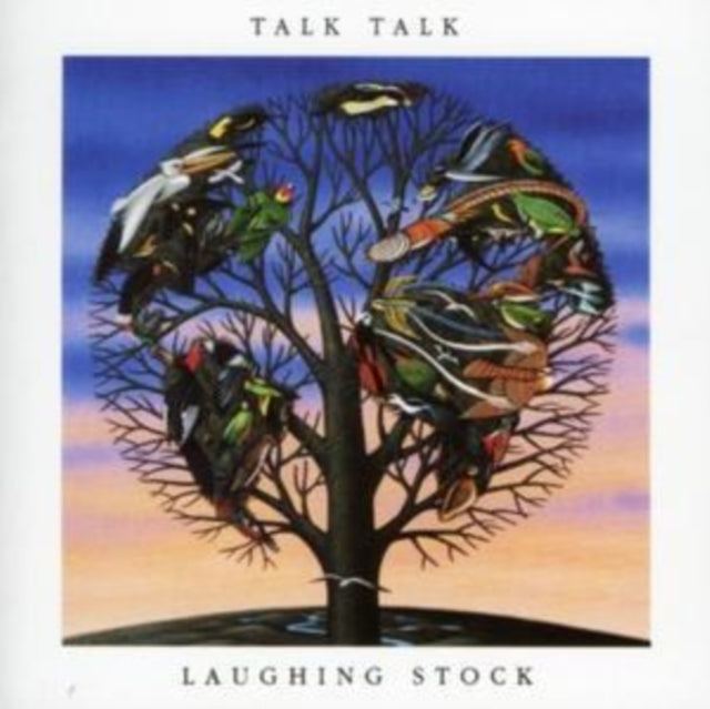 This CD is brand new.Format: CDMusic Style: AbstractThis item's title is: Laughing StockArtist: Talk TalkLabel: POLYDORBarcode: 042284771726Release Date: 11/19/1991