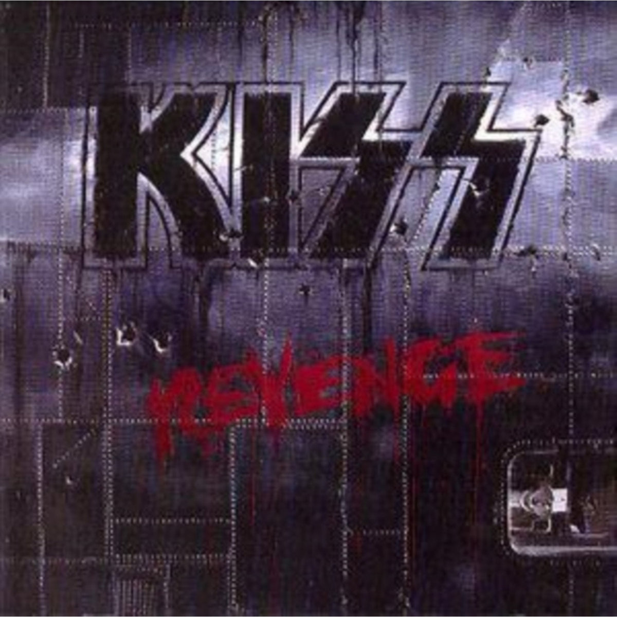 Revenge & Dressed To Kill & Alive