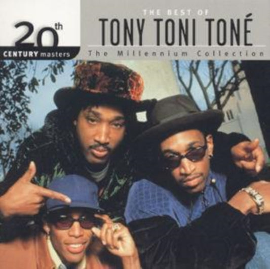 Tony Toni Tone - Millennium Collection: 20Th Century Masters - CD