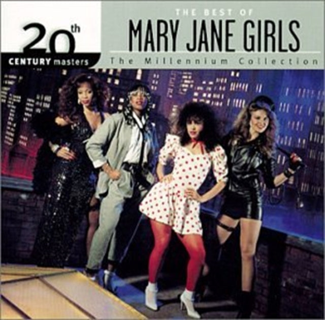 This CD is brand new.Format: CDMusic Style: VocalThis item's title is: Millennium Collection: 20Th Century MastersArtist: Mary Jane GirlsLabel: UNIVERSAL MOTOWNBarcode: 044001435720Release Date: 6/19/2001