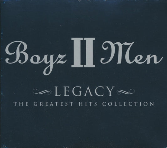 Legacy: Greatest Hits Collection