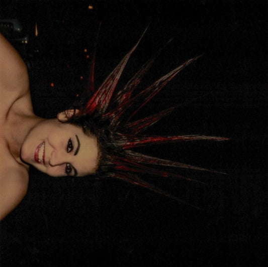 Get Yourself A Friend (Translucent Black Ice LP Vinyl)