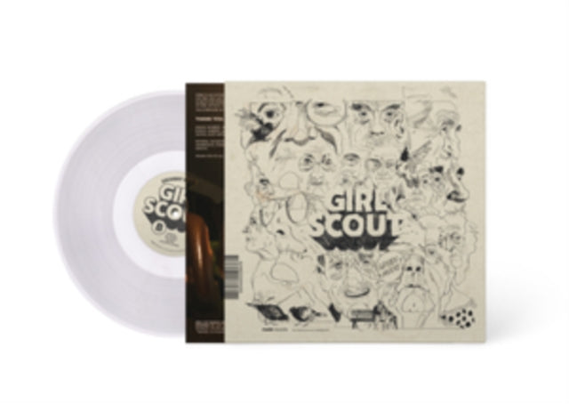 This LP Vinyl is brand new.Format: LP VinylThis item's title is: Real Life Human Garbage/Granny Music (Clear LP Vinyl)Artist: Girl ScoutLabel: MADE RECORDSBarcode: 044003295476Release Date: 9/29/2023