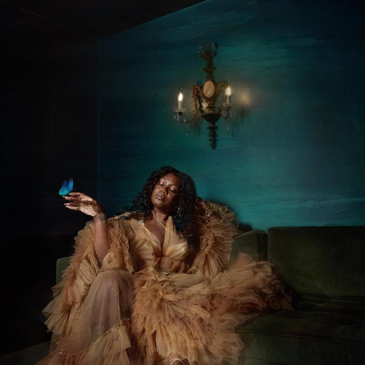 Teal Dreams