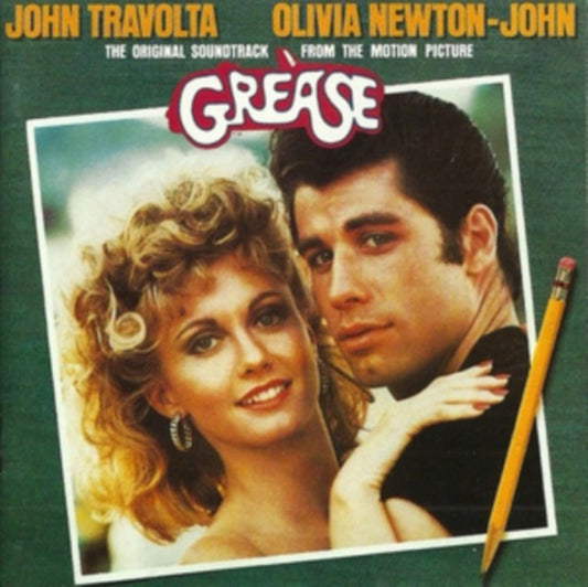 Grease (Remastered) O.S.T.