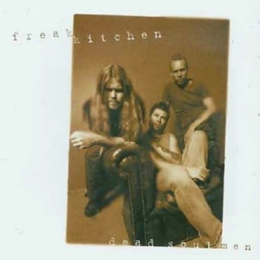 This CD is brand new.Format: CDThis item's title is: Dead SoulmenArtist: Freak KitchenBarcode: 044006021928Release Date: 6/3/2014