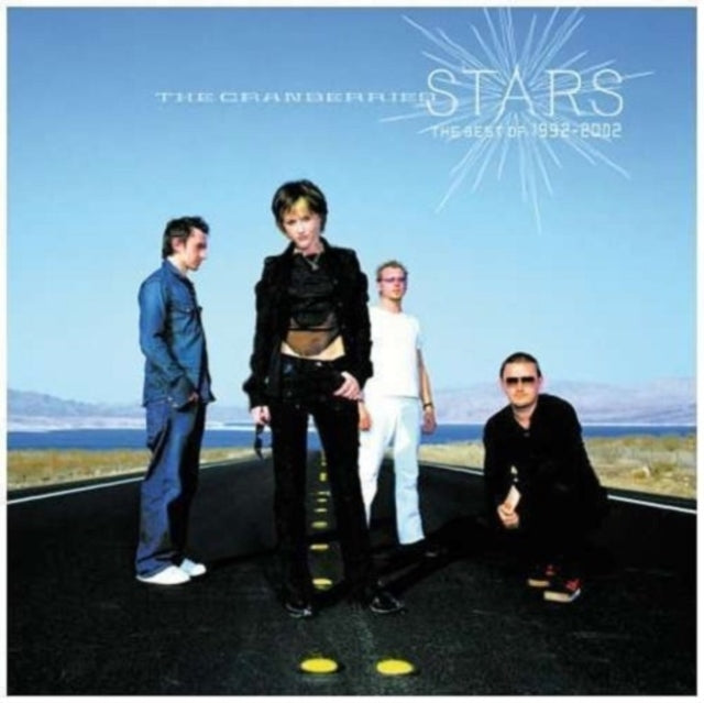 This is a 4 CD SKU bundle.
1.This CD is brand new.Format: CDMusic Style: Pop RockThis item's title is: Stars: Best Of 1992 - 2002Artist: CranberriesLabel: ISLANDBarcode: 044006327723Release Date: 9/24/2002
2.This CD is brand new.