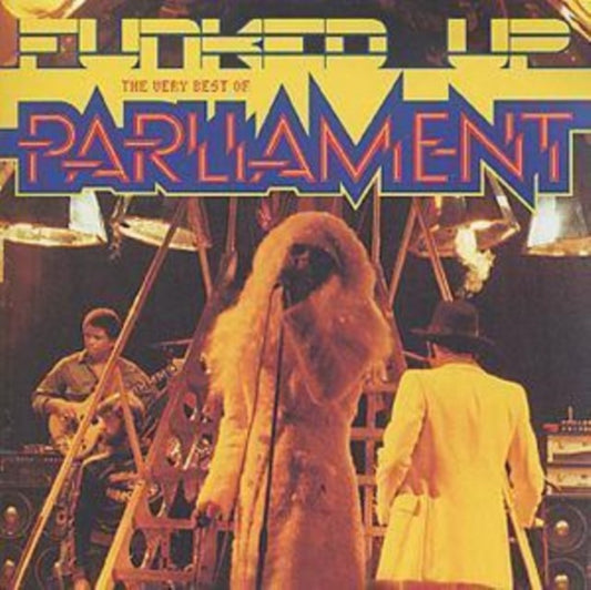 Funked Up: Very Best Of Parliament