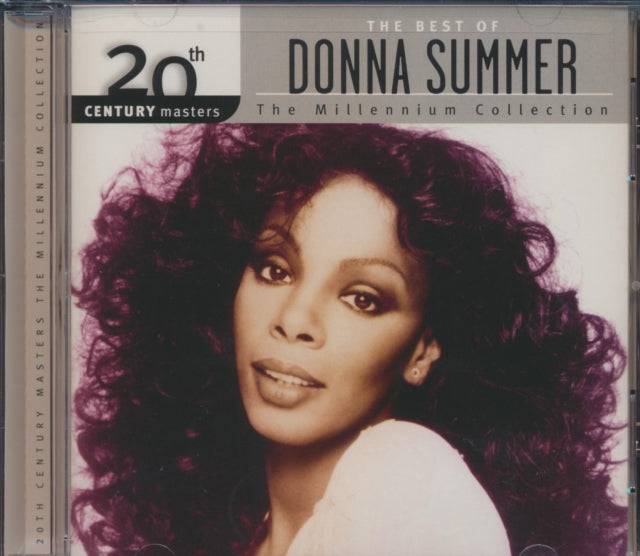 This CD is brand new.Format: CDMusic Style: SoulThis item's title is: Millennium Collection: 20Th Century MastersArtist: Donna SummerLabel: MercuryBarcode: 044006360928Release Date: 2/25/2003