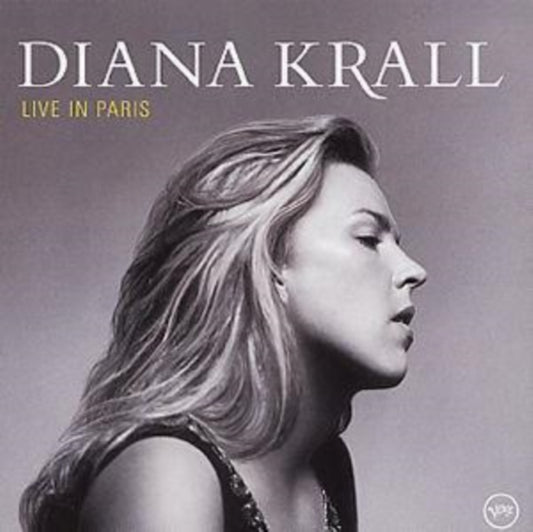 Product Image : This CD is brand new.<br>Format: CD<br>Music Style: Smooth Jazz<br>This item's title is: Live In Paris<br>Artist: Diana Krall<br>Label: VERVE<br>Barcode: 044006510927<br>Release Date: 10/1/2002