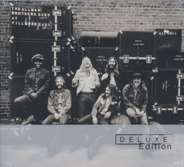 This CD is brand new.Format: CDMusic Style: Blues RockThis item's title is: Live At Fillmore EastArtist: Allman Brothers BandLabel: MERCURYBarcode: 044007735329Release Date: 9/23/2003