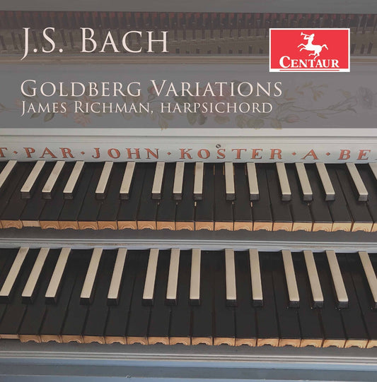 Bach: Goldberg Variations
