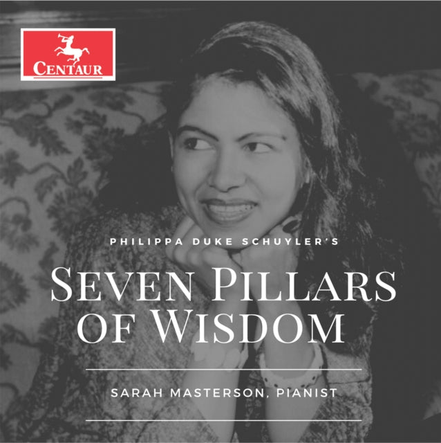 This CD is brand new.Format: CDThis item's title is: Schuyler: Seven Pillars Of WisdomArtist: Sarah MastersonBarcode: 044747394428Release Date: 4/1/2022