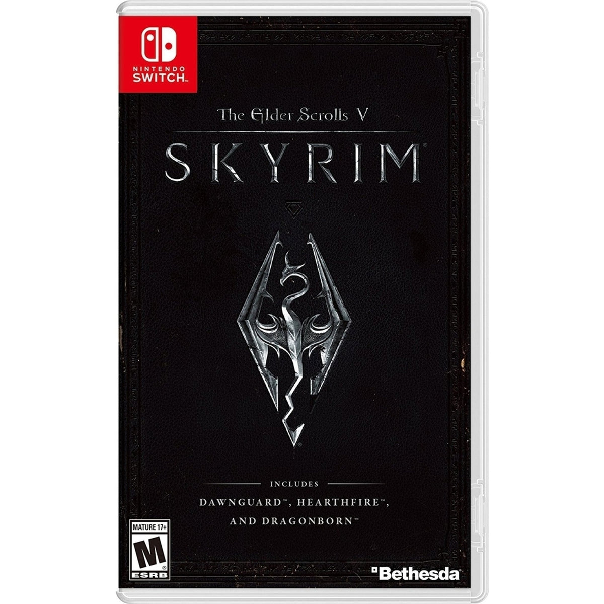 Elder Scrolls V: Skyrim - Switch (D)