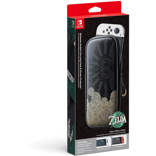 Switch Carrying Case - Legend of Zelda: Tears of the Kingdom Edition