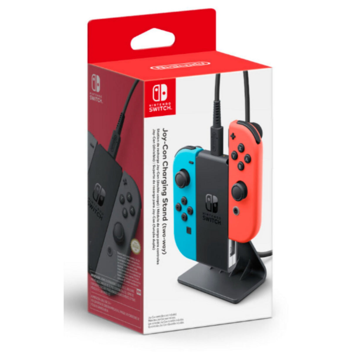 Switch Joy-Con Charging Stand (two-way) - Nintendo